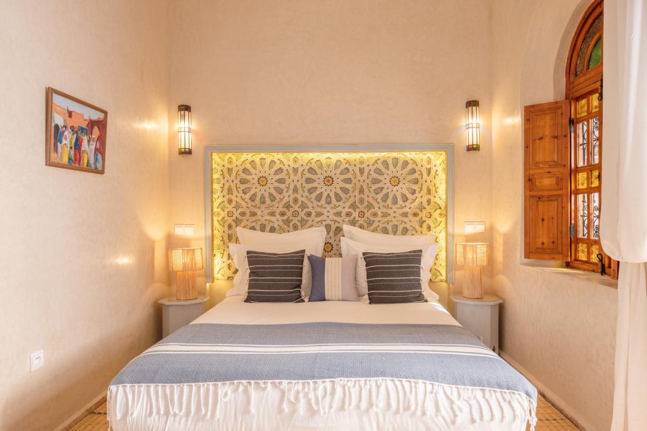 Riad Dar Azal Marrakesch Exterior foto