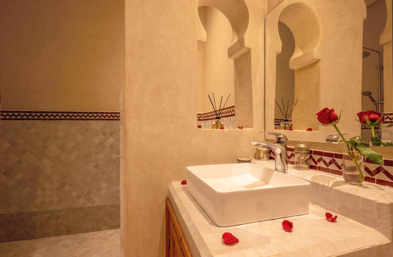 Riad Dar Azal Marrakesch Exterior foto