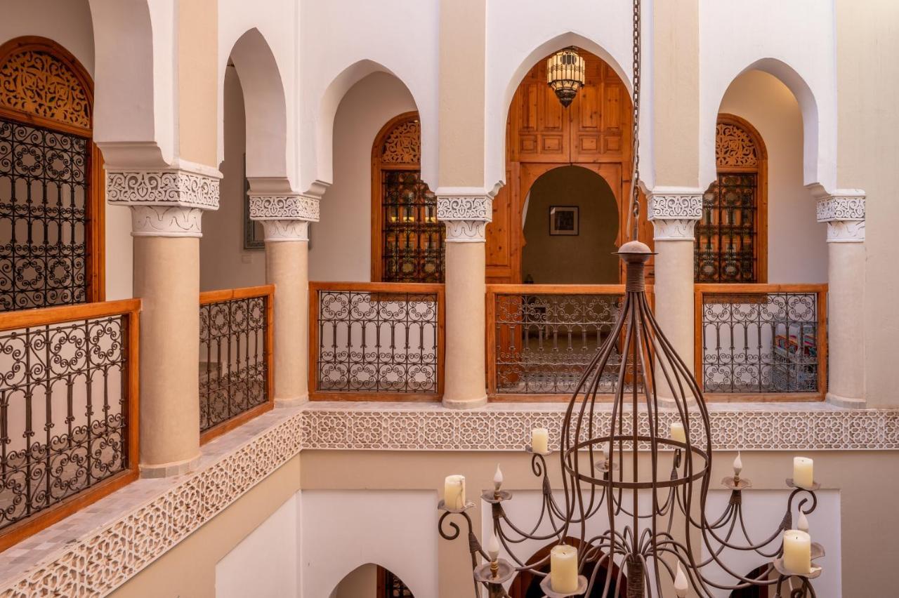 Riad Dar Azal Marrakesch Exterior foto
