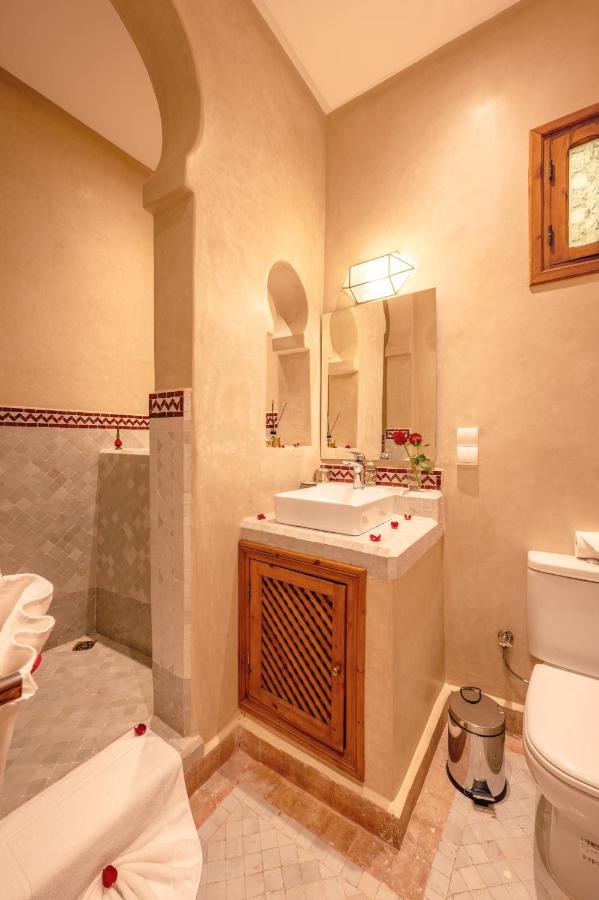 Riad Dar Azal Marrakesch Exterior foto
