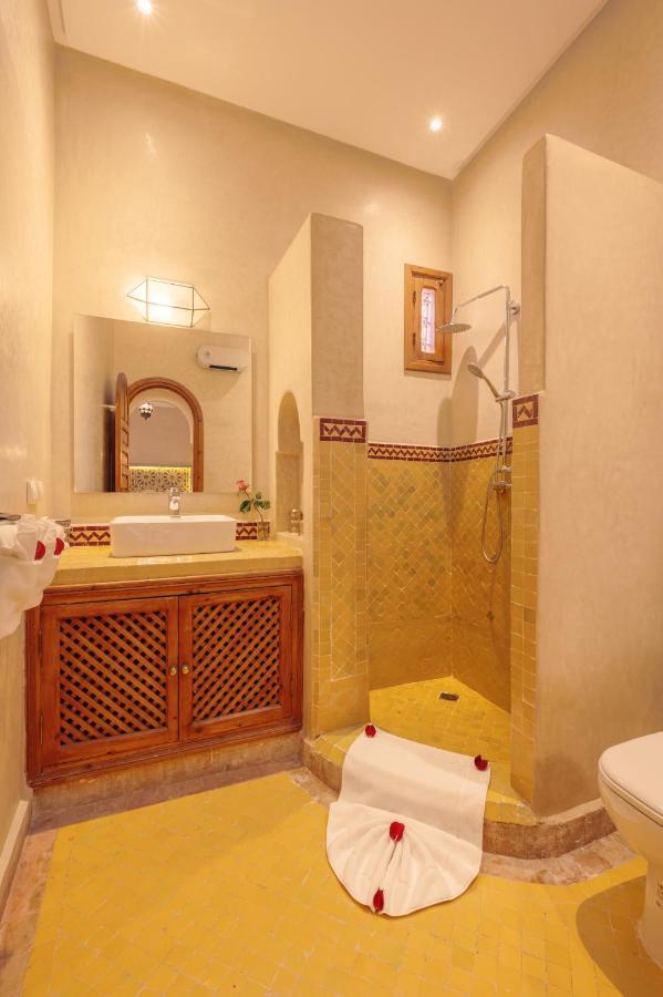 Riad Dar Azal Marrakesch Exterior foto