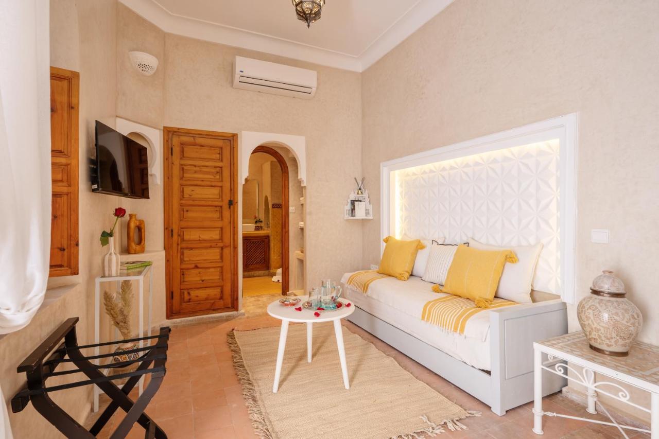 Riad Dar Azal Marrakesch Exterior foto